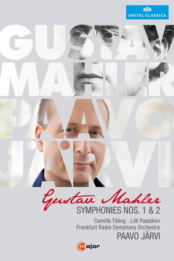 Mahler: Symphonies Nos. 1 & 2 [Paavo J&auml;rvi, Frankfurt Radio Symphony Orchestra] (2014)