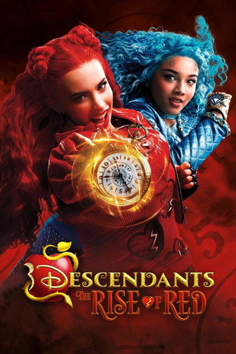 Descendants: L'Ascension de Red
