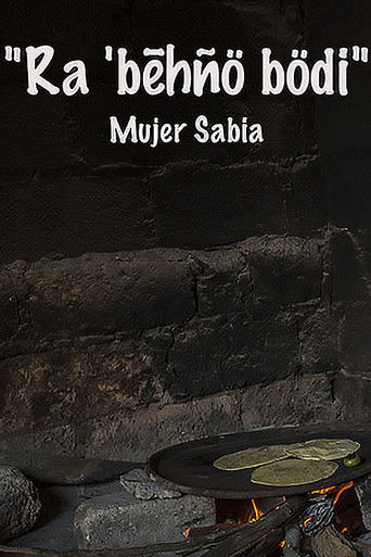 Mujer Sabia poster