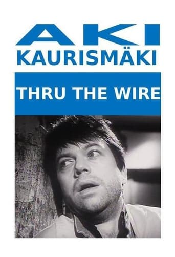 Poster för Thru the Wire