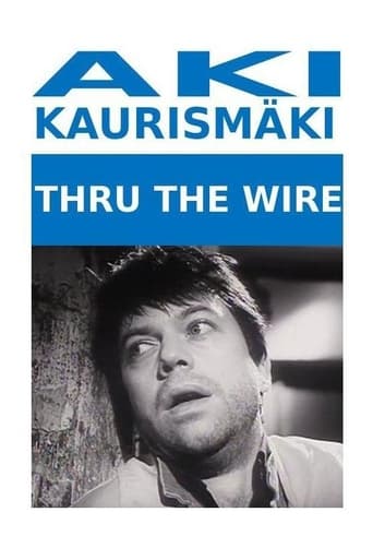 Poster of Thru the Wire