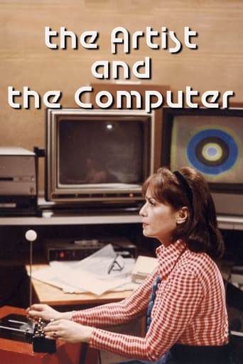 Poster of The Artist and the Computer