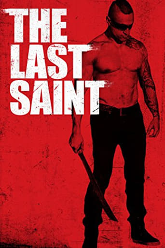 Poster för The Last Saint