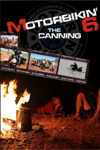Motorbikin' 6: The Canning poster