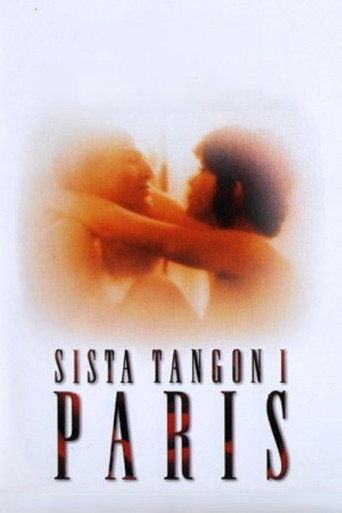 Sista tangon i Paris