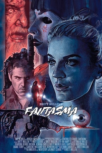 Poster of Fantasma