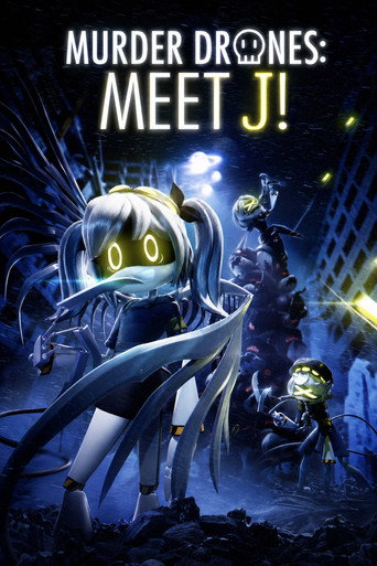 Murder Drones Special - Meet J (2026)
