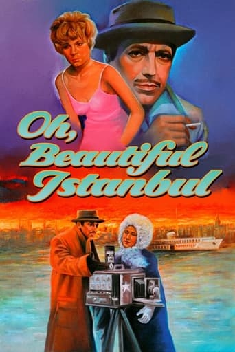 Poster of Oh, Beautiful Istanbul