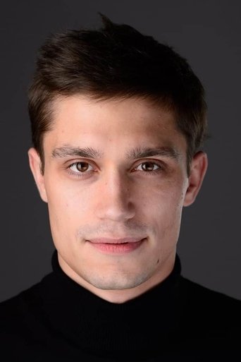 Shamil Mukhamedov headshot