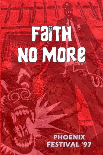 Faith No More Live at the Bizarre and Phoenix Festival 1997 (1970)