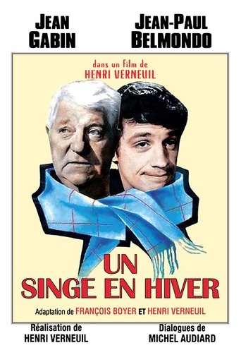 Un singe en hiver (1962)