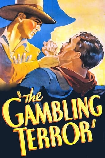 poster of The Gambling Terror