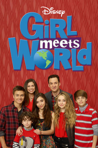 Girl Meets World poster