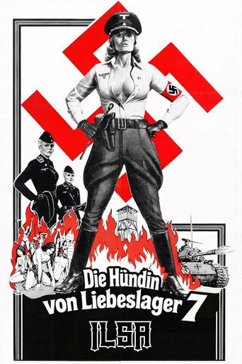 Ilsa - Die Hündinnen vom Liebeslager 7
