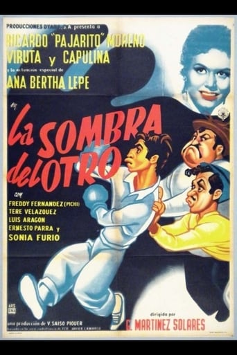 Poster of The Shadow of the Other