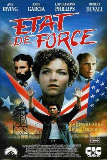 État de force