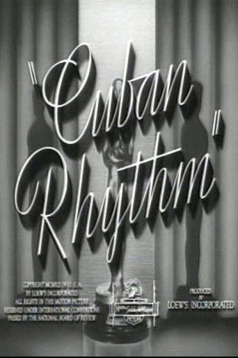 Cuban Rhythm (1941)