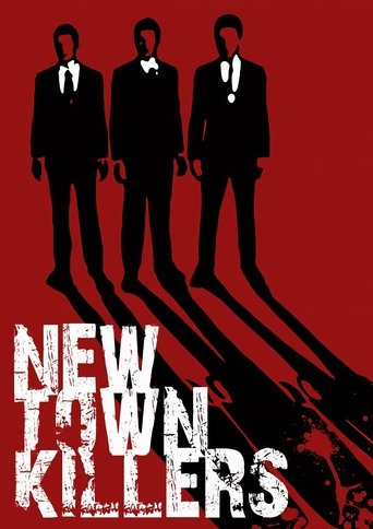 Poster för New Town Killers