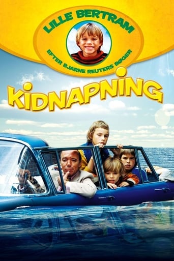 Poster för Kidnappargänget