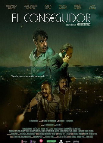 El conseguidor