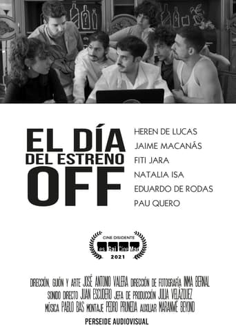 Poster of El día del estreno Off