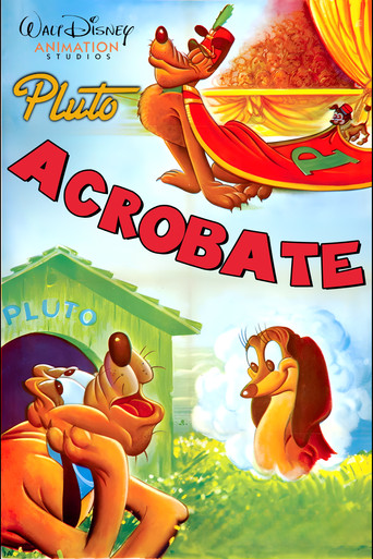 Pluto acrobate