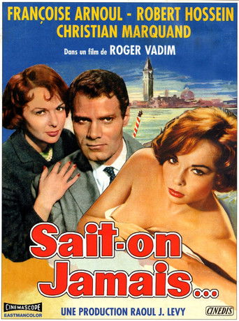 Sait-on jamais... (1957)