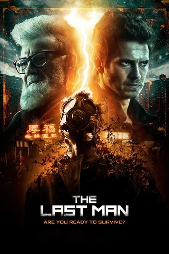 The Last Man poster