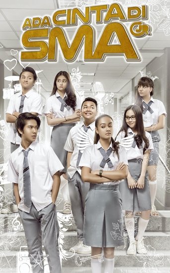 Ada Cinta Di SMA