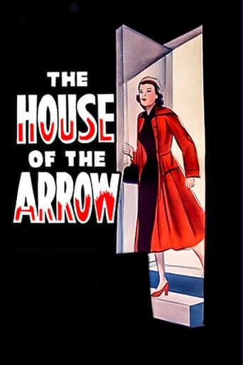 Poster för The House of the Arrow
