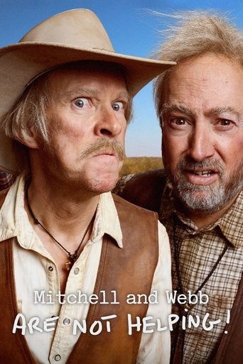 Mitchell and Webb Are Not Helping (2025)