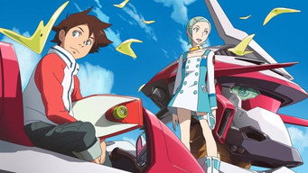 #4 Eureka Seven Hi-Evolution 1