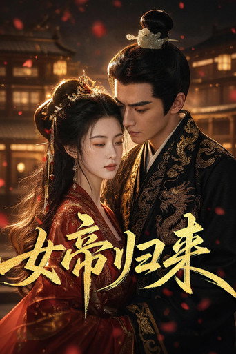 女帝归来