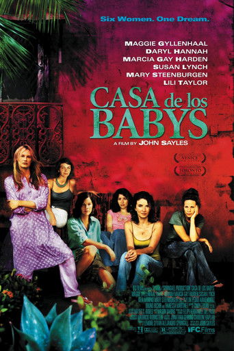 Casa de los Babys poster 4