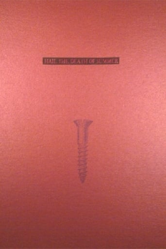 Hail the Death of Summer poster