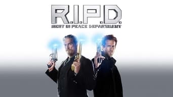 #1 R.I.P.D. Примарний патруль