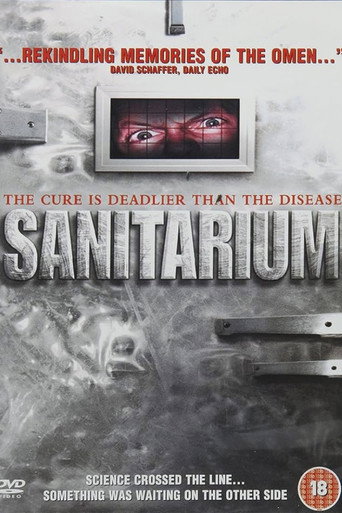 Sanitarium — Pósters 2