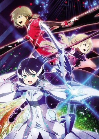 Yuki Yuna Is a Hero: Washio Sumi Chapter 1 poster