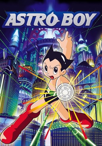 Astro Boy poster