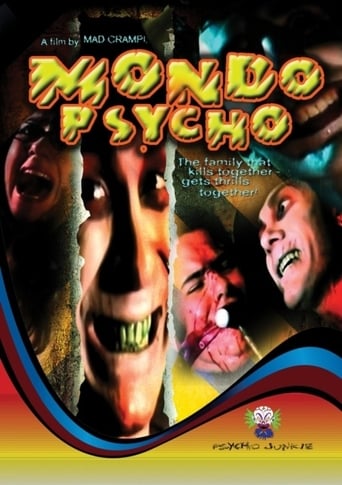 Poster of Mondo Psycho