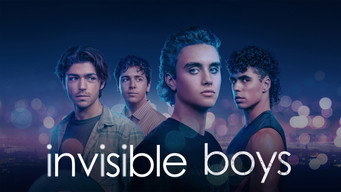 #7 Invisible Boys