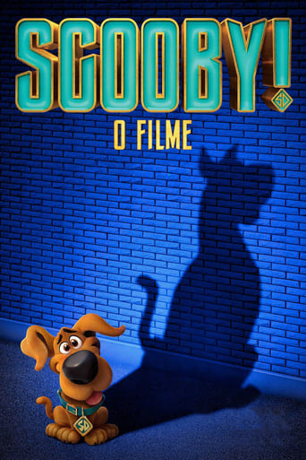 Scooby! – O Filme (2020) Dual Áudio 5.1 / Dublado