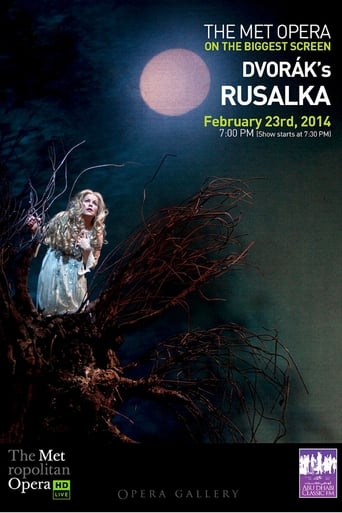 Poster för Rusalka