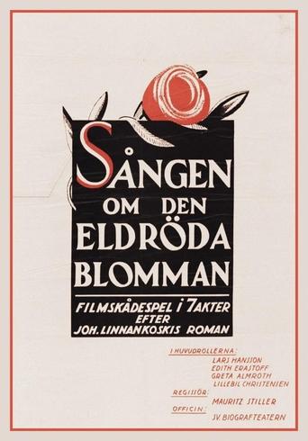 Poster för Song of the Scarlet Flower