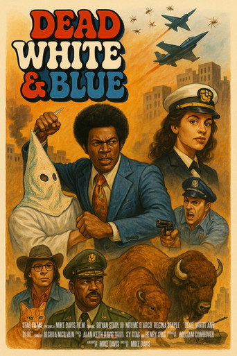Dead, White and Blue (2025)