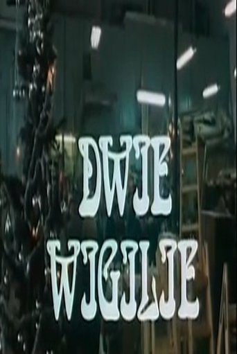 Poster of Dwie wigilie