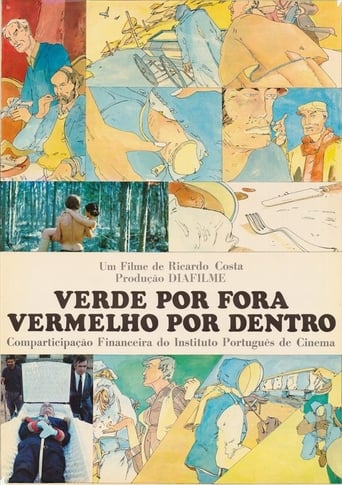Poster of Verde por Fora, Vermelho por Dentro