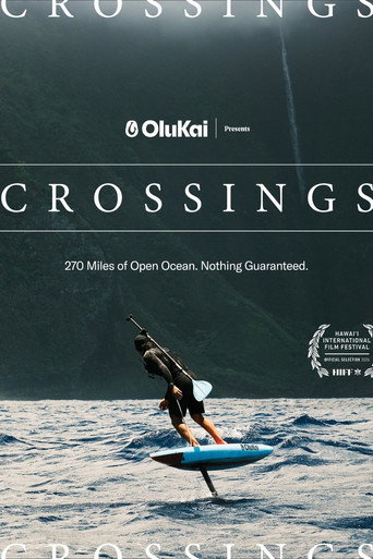 Poster film Crossings