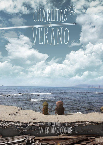 Charlitas de verano poster