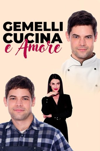 Gemelli, cucina e amore